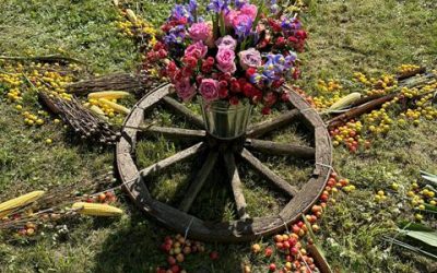 Vasarėle lik sveika